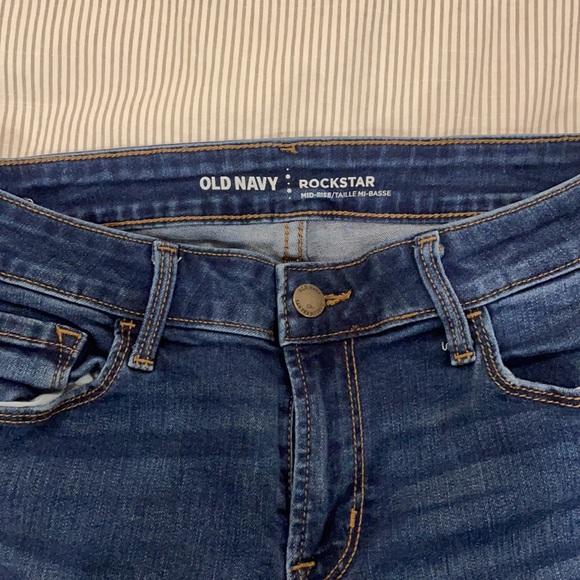 OLD NAVY: Assorted denim x 6 - Picture 4 of 16